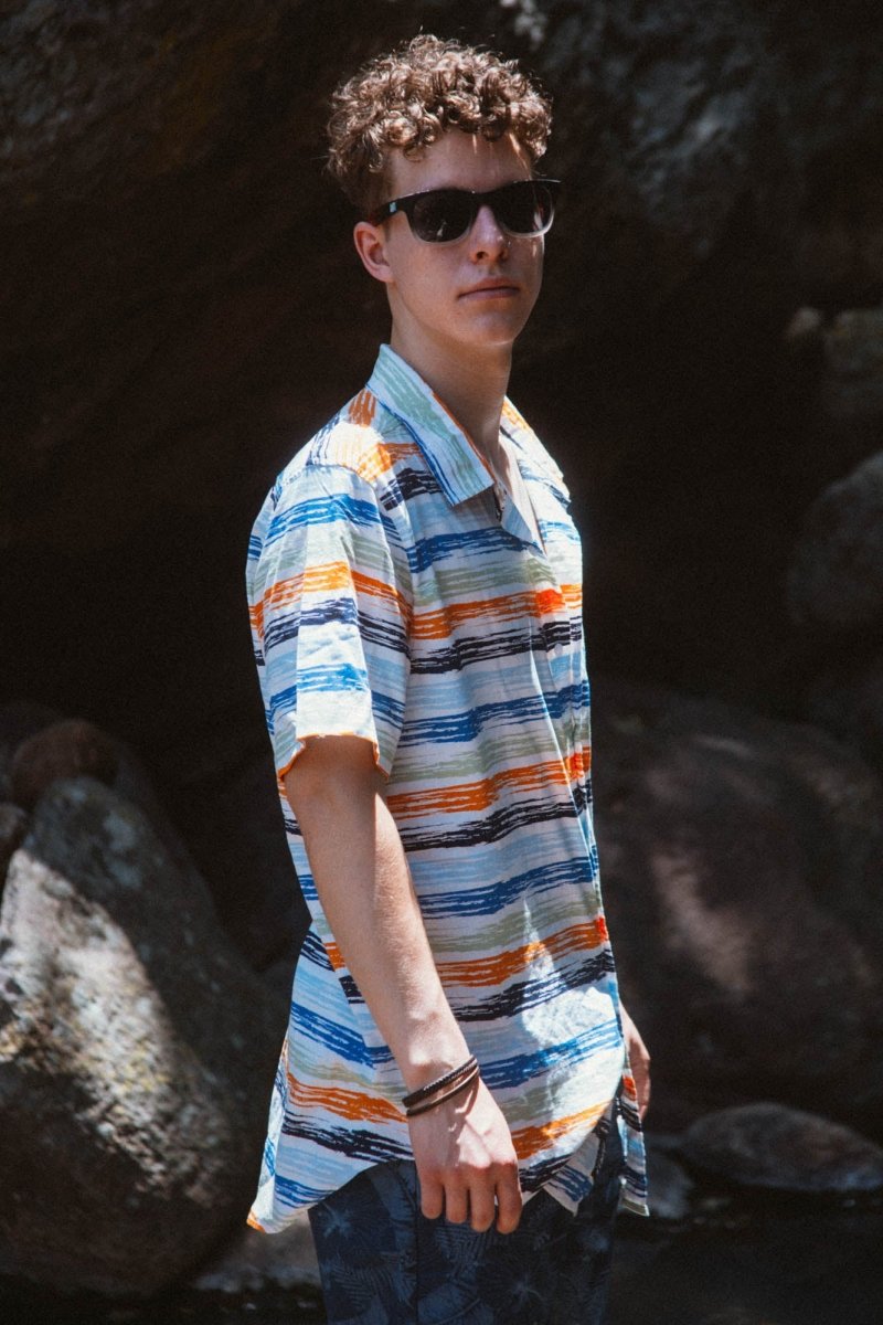 Camisa Crayon - ANTIFASHION