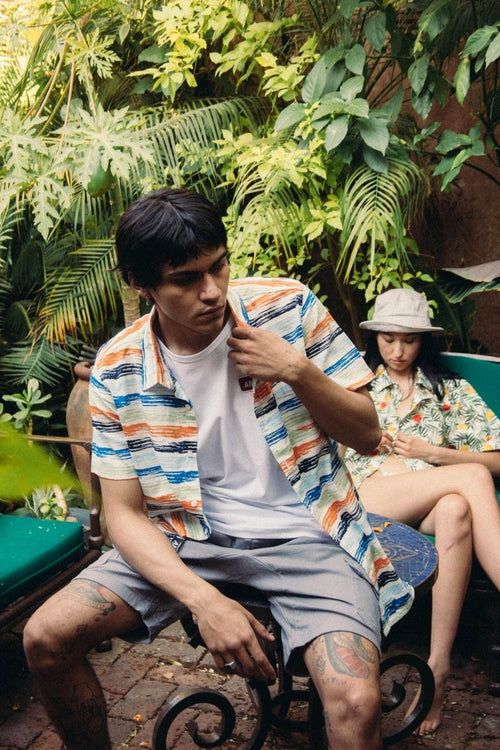 Camisa Crayon - ANTIFASHION
