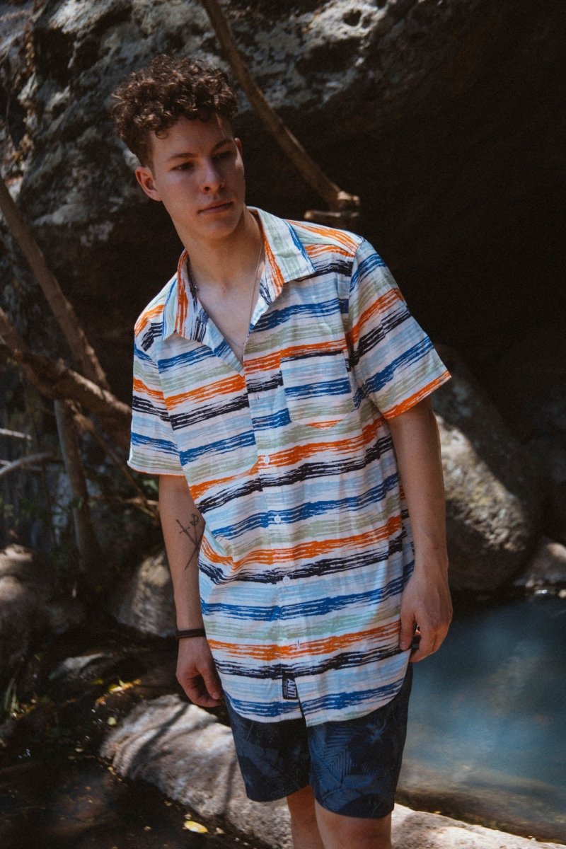 Camisa Crayon - ANTIFASHION