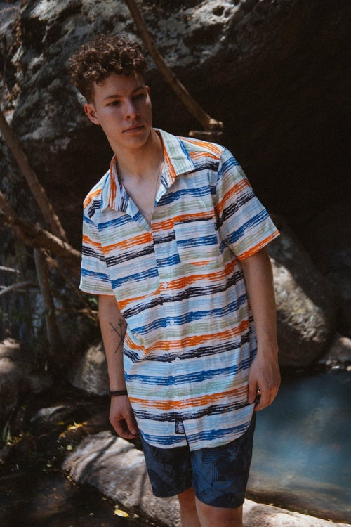 Camisa Crayon - ANTIFASHION