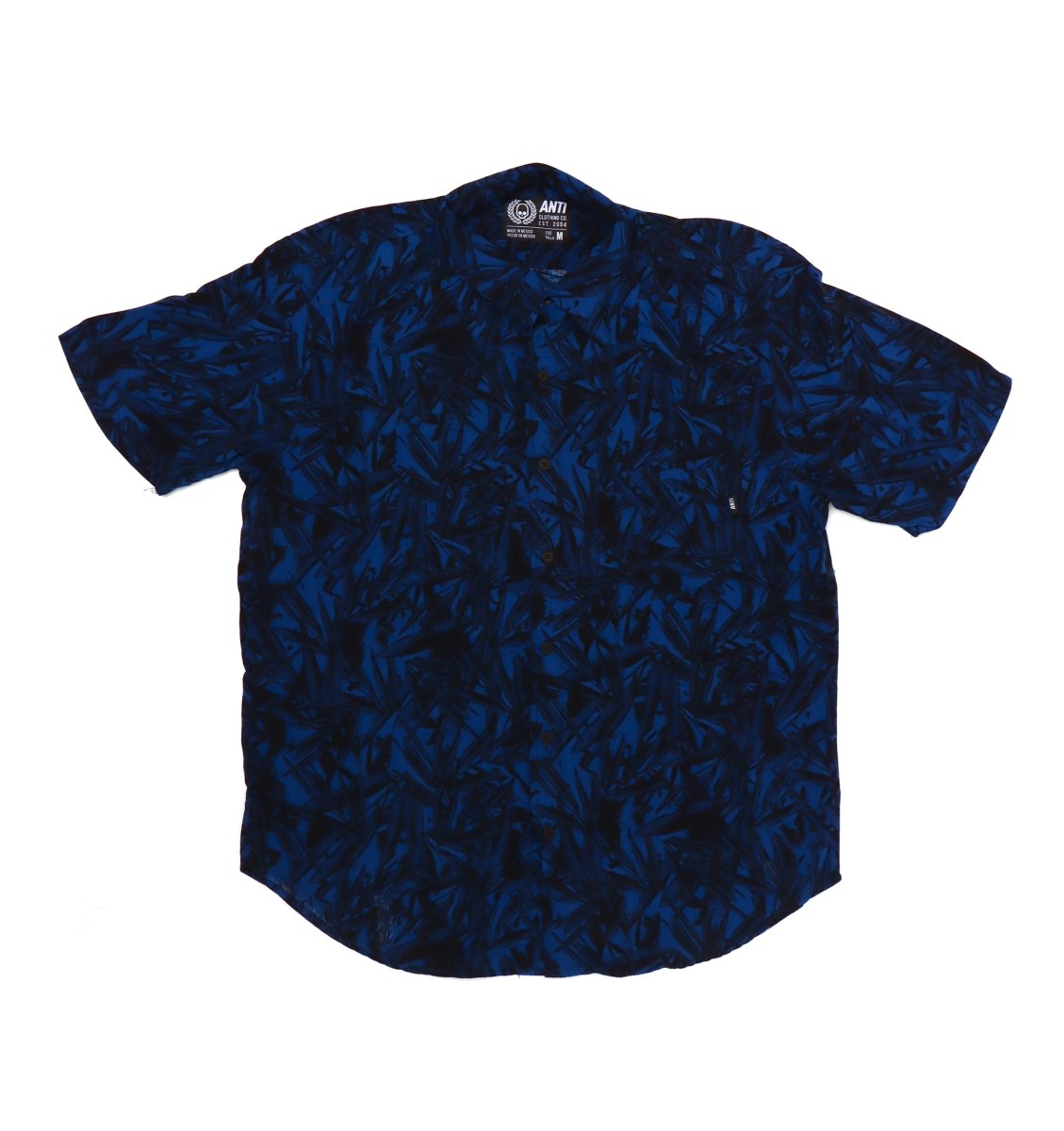 Camisa Hojas - ANTIFASHION