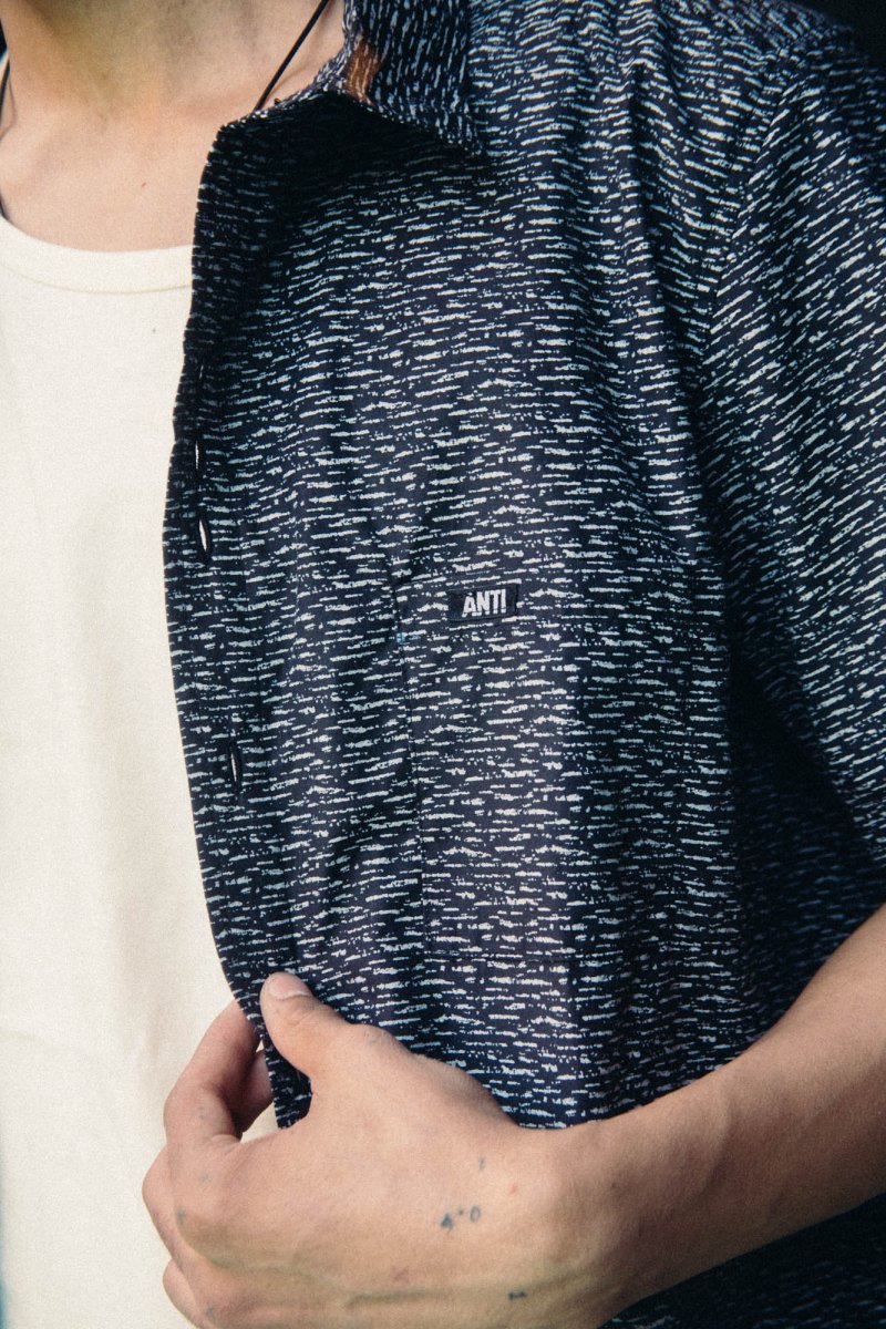 Camisa Rayas - ANTIFASHION