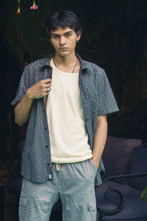 Camisa Rayas - ANTIFASHION