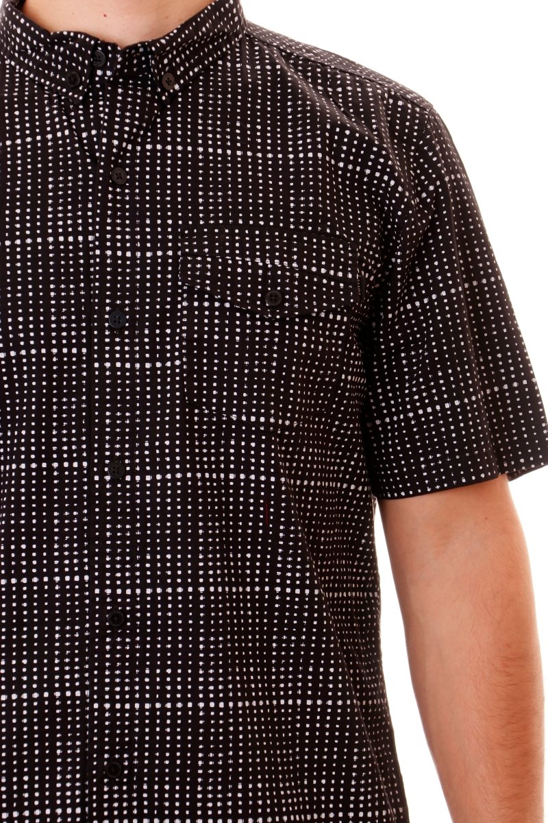 Camisa Sanden Black - ANTIFASHION