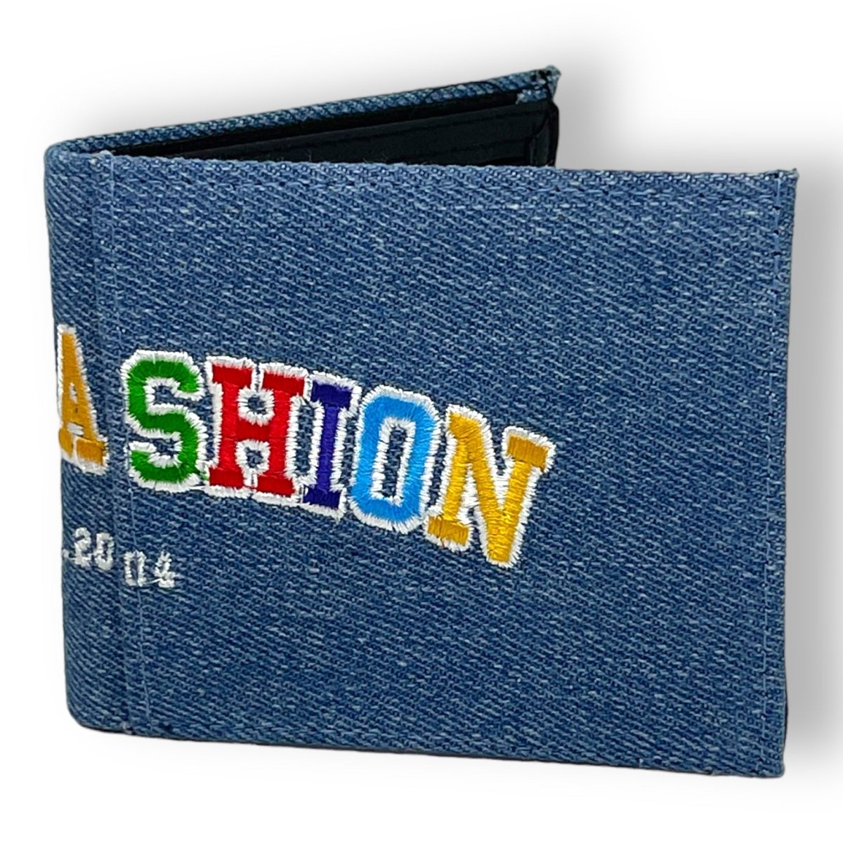 Cartera College blue - ANTIFASHION