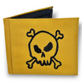 Cartera Spooky Mustard - ANTIFASHION