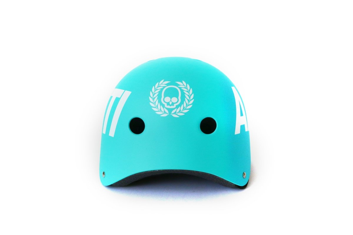 Casco Azul - ANTIFASHION