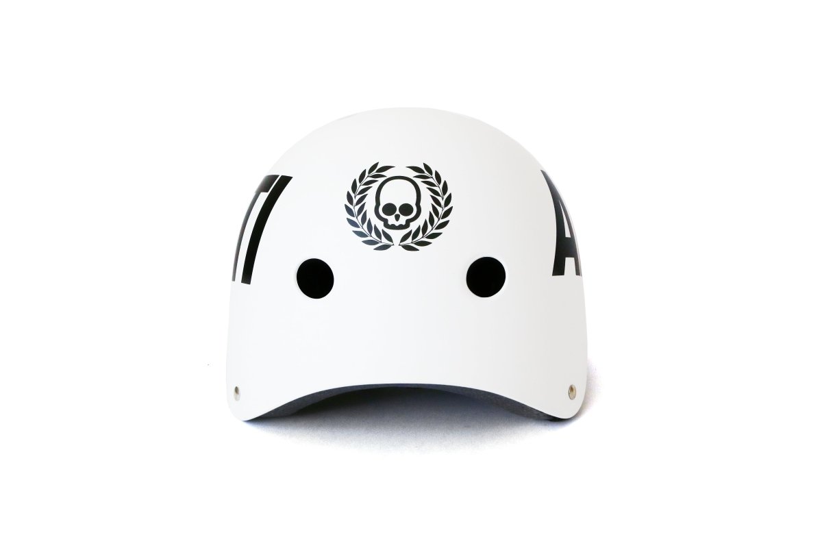 Casco Blanco - ANTIFASHION