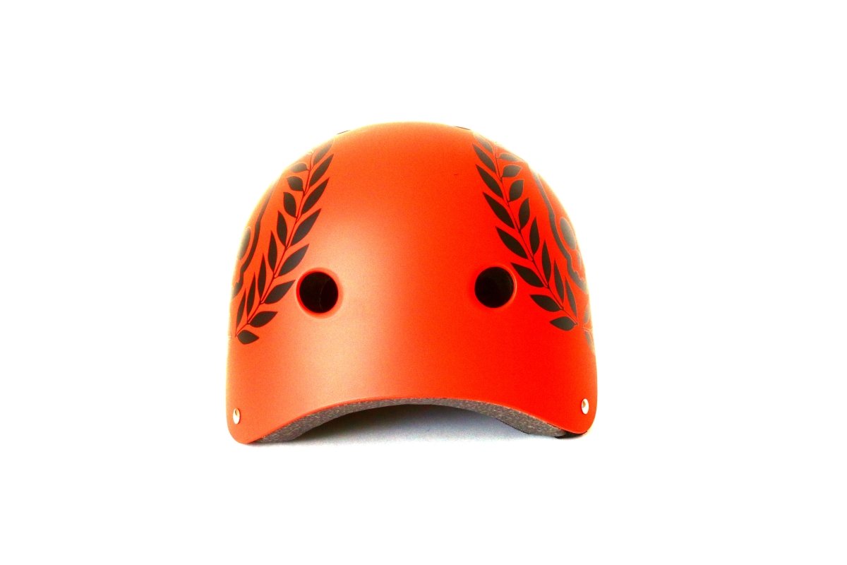 Casco Rojo - ANTIFASHION