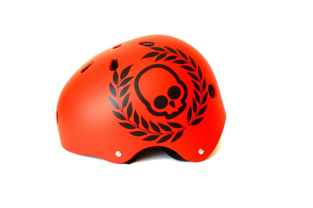 Casco Rojo - ANTIFASHION