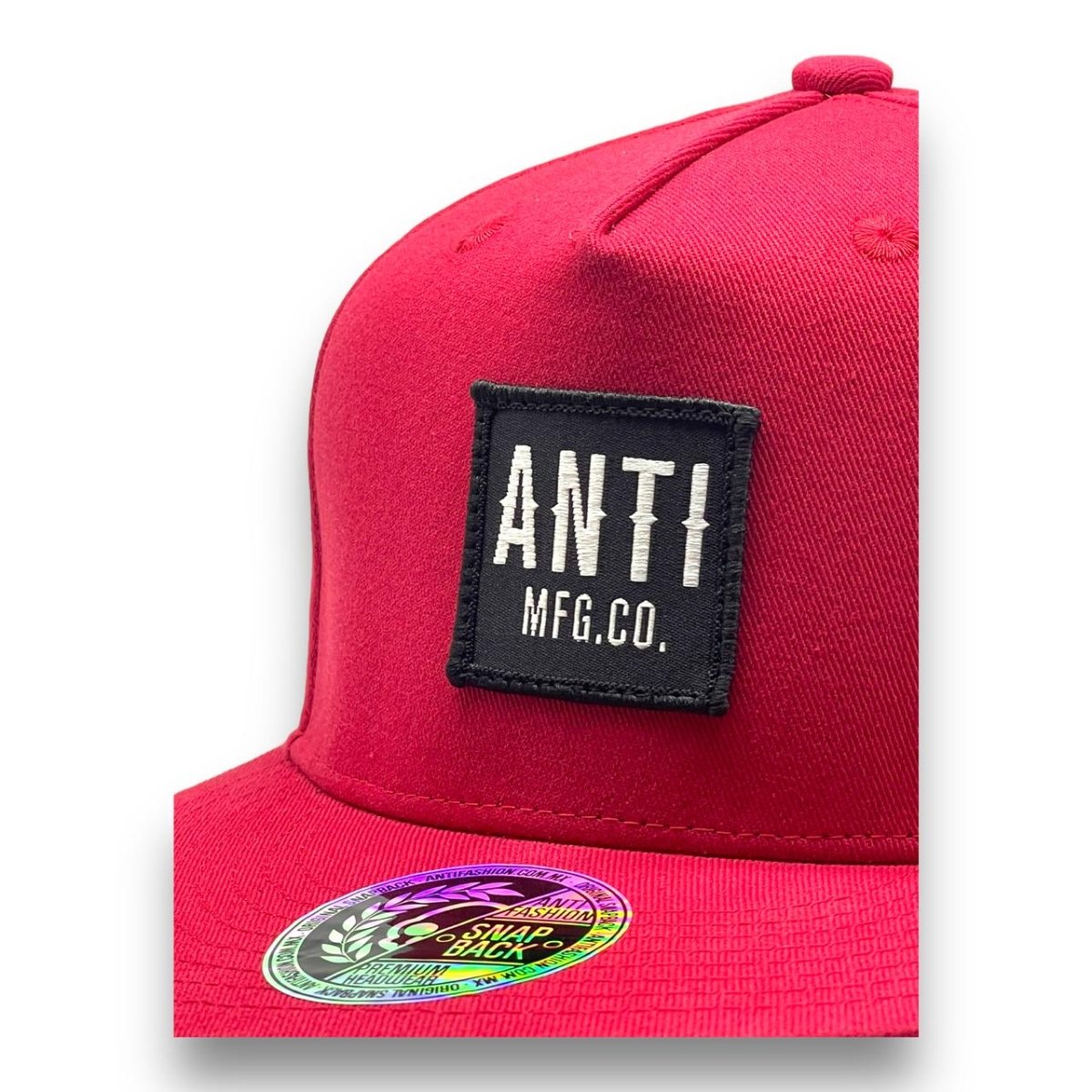 Gorra Geometry - ANTIFASHION