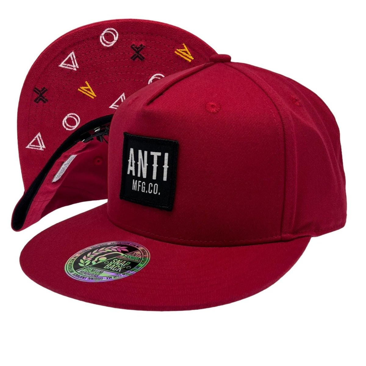 Gorra Geometry - ANTIFASHION