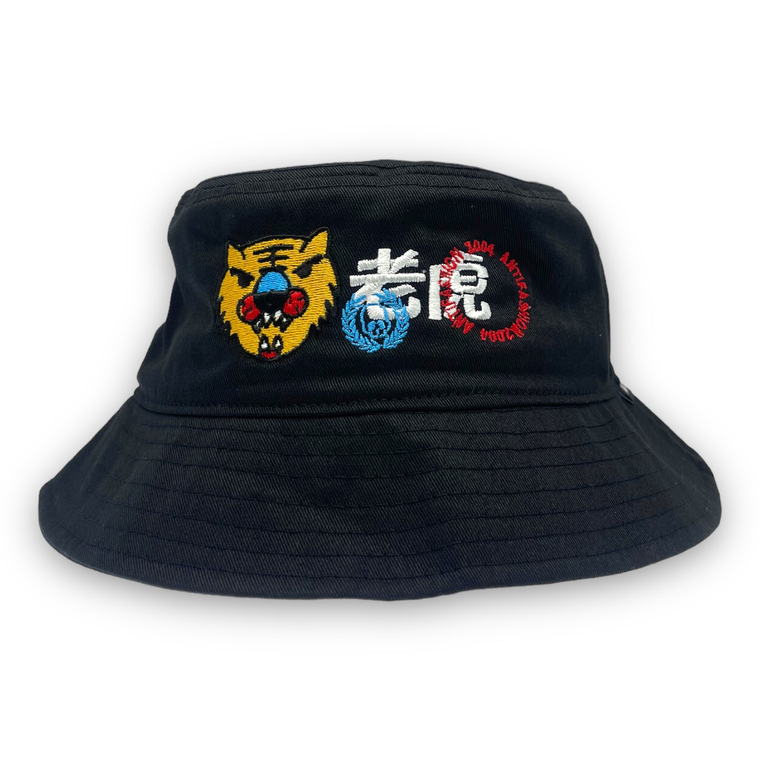 Bucket Tiger