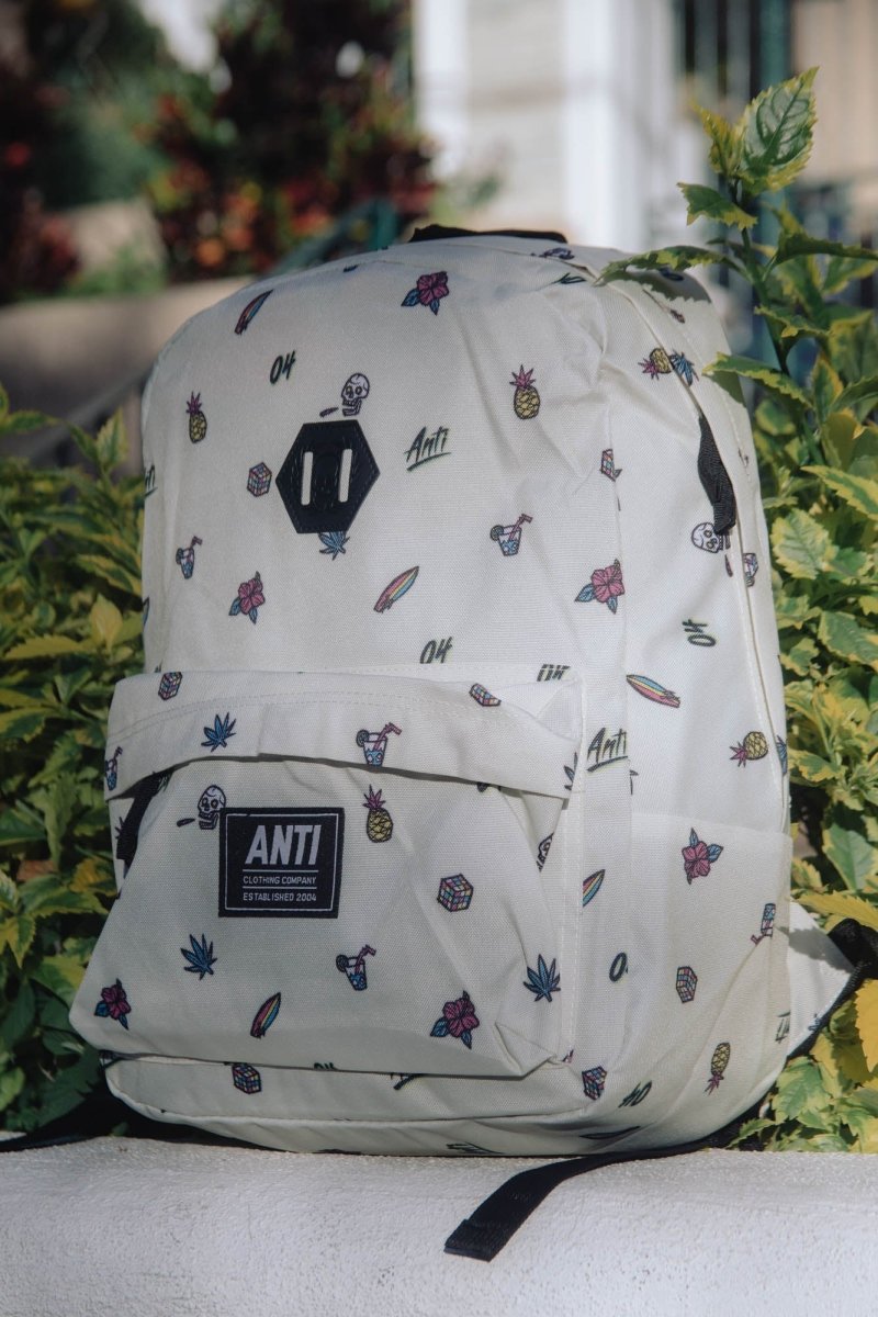 Mochila Beach Mood - ANTIFASHION