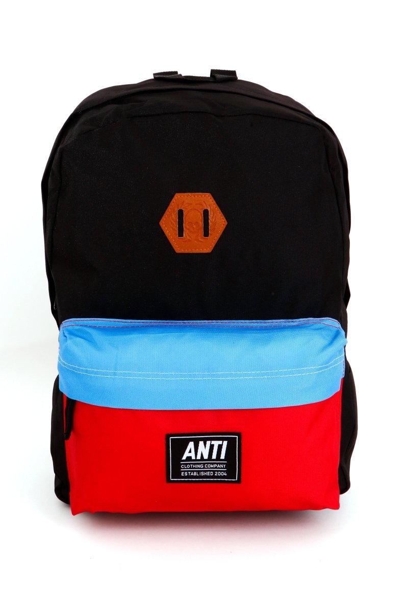 Mochila Blue Red - ANTIFASHION