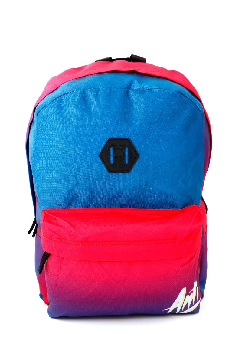 Mochila Neón Rainbow - ANTIFASHION