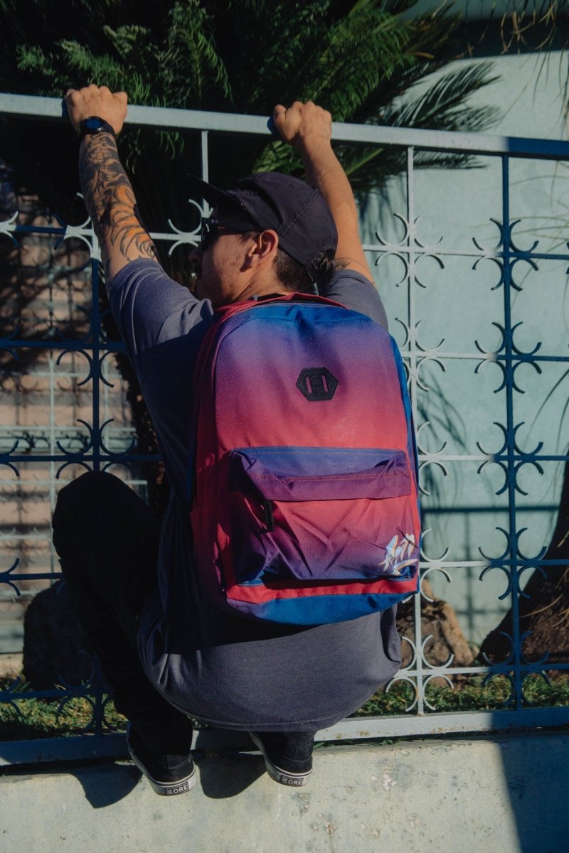 Mochila Neón Rainbow - ANTIFASHION