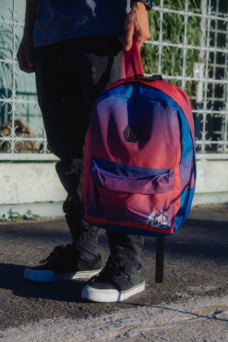 Mochila Neón Rainbow - ANTIFASHION