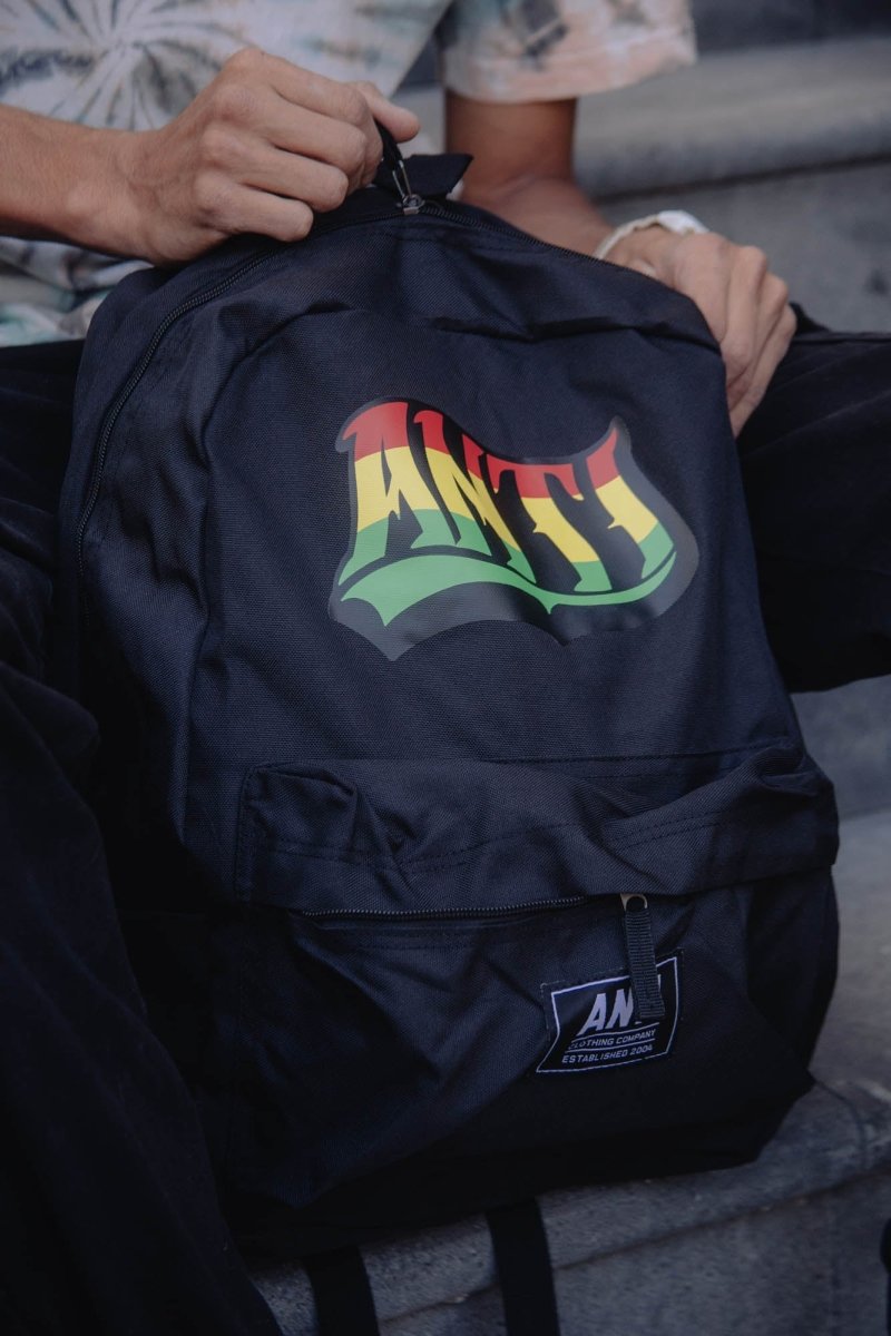 Mochila Rasta mood - ANTIFASHION