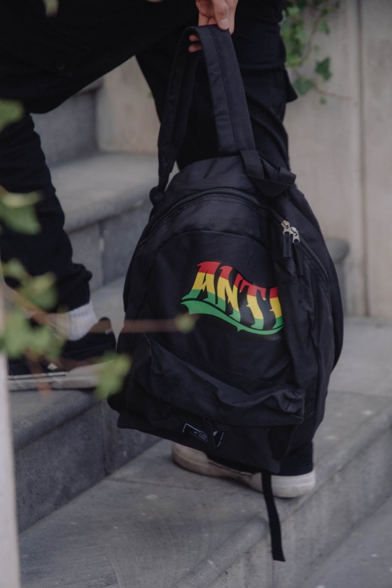Mochila Rasta mood - ANTIFASHION