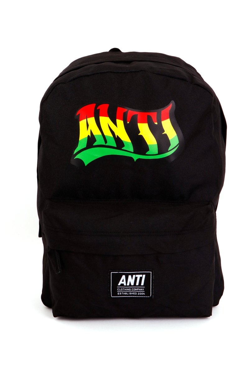 Mochila Rasta mood - ANTIFASHION