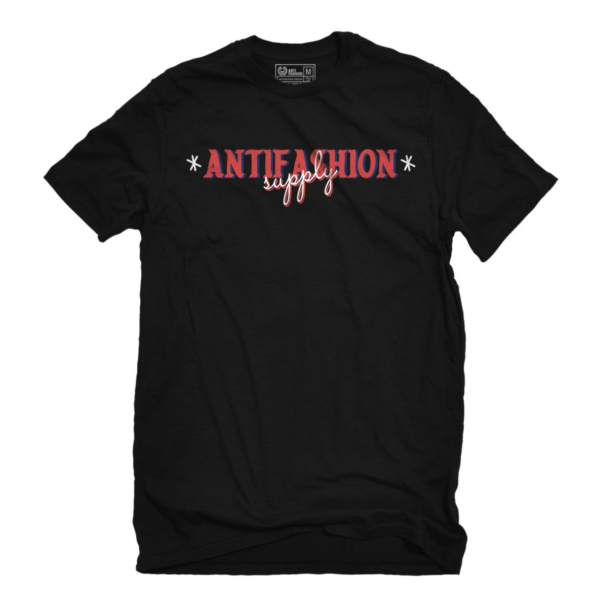 Playera Rotulo - ANTIFASHION