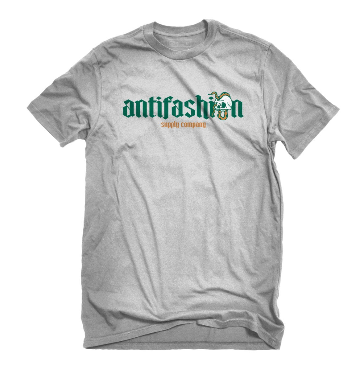 Playera Skull - ANTIFASHION